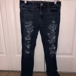 AMERICAN EAGLE JEANS